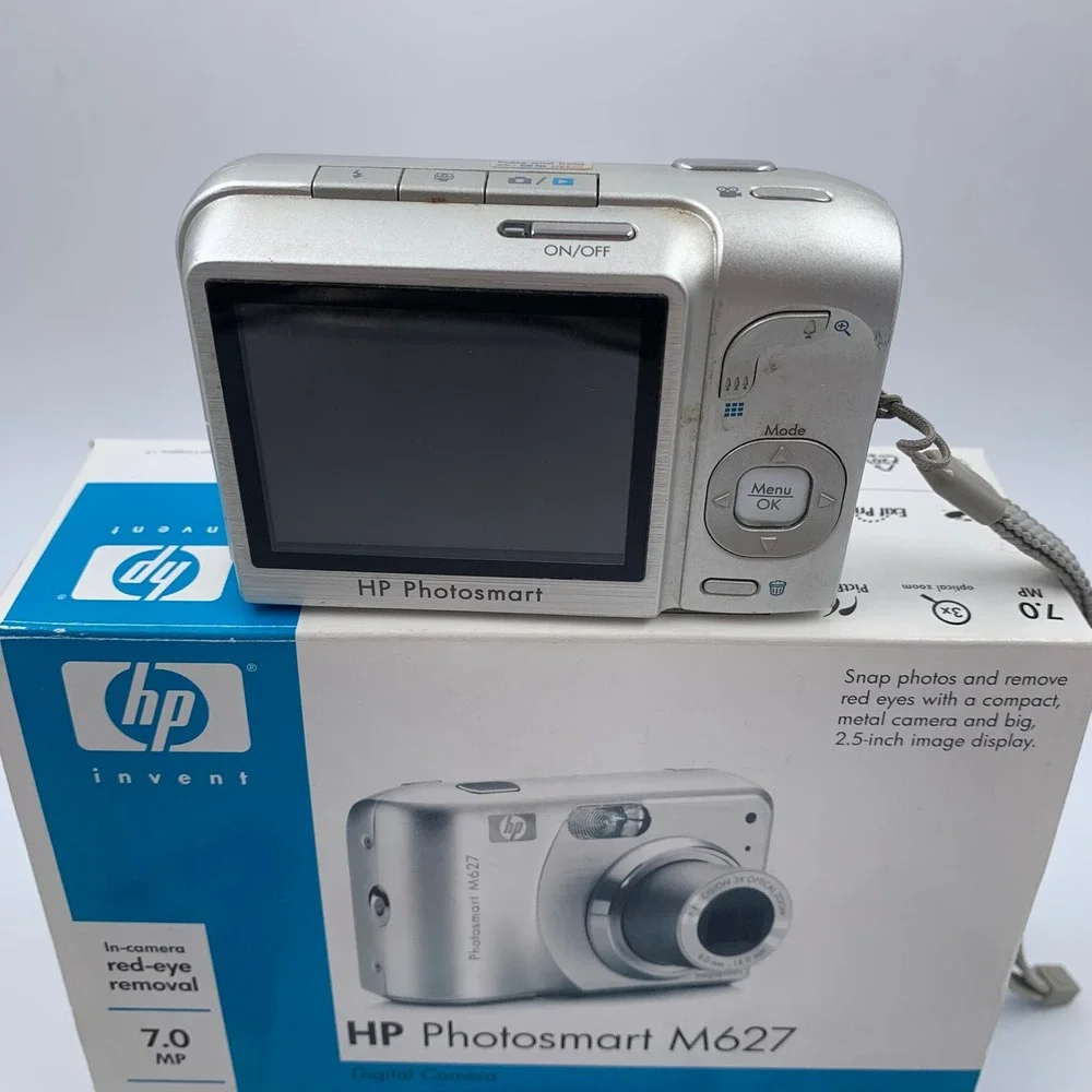 HP will shoot listing
